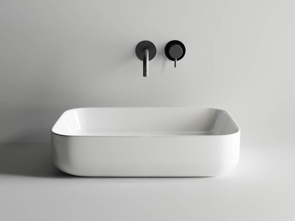 Раковина Ceramica Nova ELEMENT CN5004 Белый 60х42х14