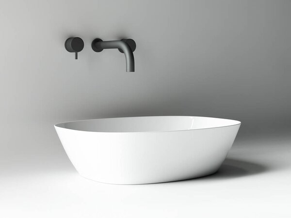 Раковина Ceramica Nova ELEMENT CN5005 Белый 50х38х14