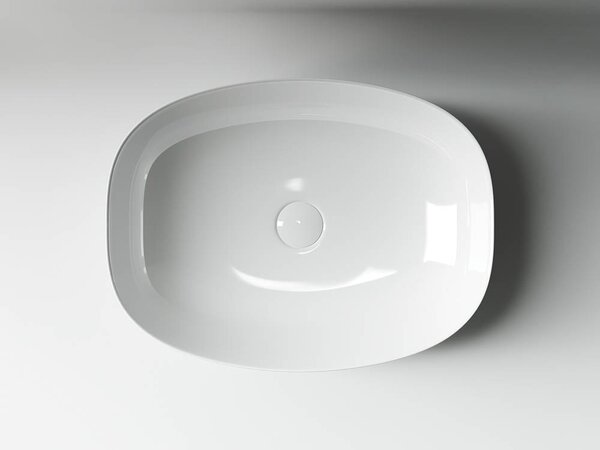 Раковина Ceramica Nova ELEMENT CN5005 Белый 50х38х14
