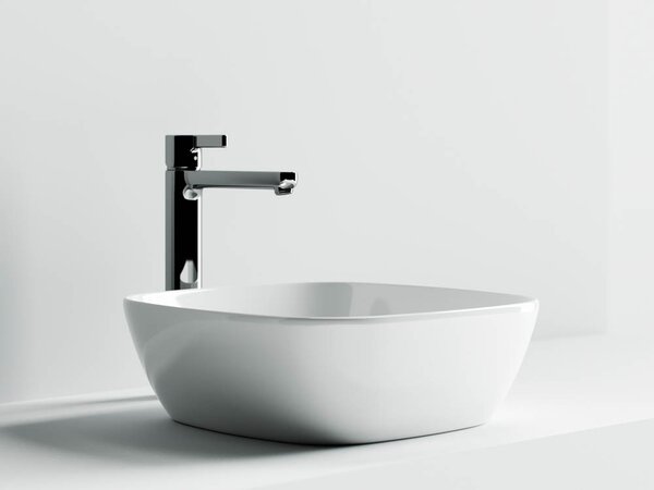 Раковина Ceramica Nova ELEMENT CN5006 Белый 40х40х14