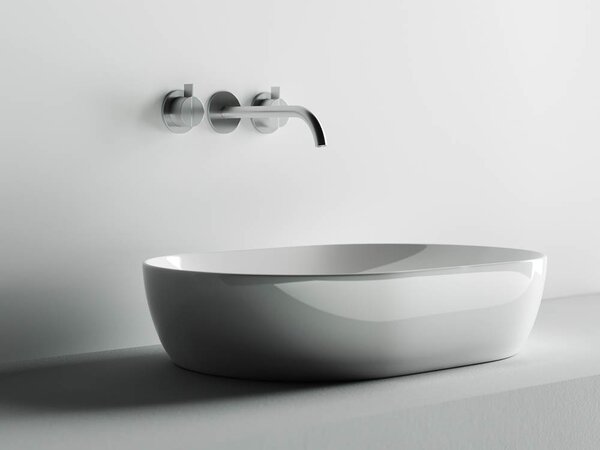 Раковина Ceramica Nova ELEMENT CN5009 Белый 60х41,5х13,5