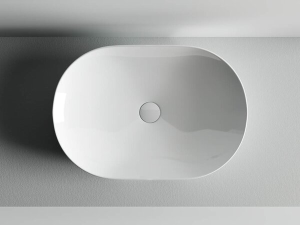Раковина Ceramica Nova ELEMENT CN5009 Белый 60х41,5х13,5