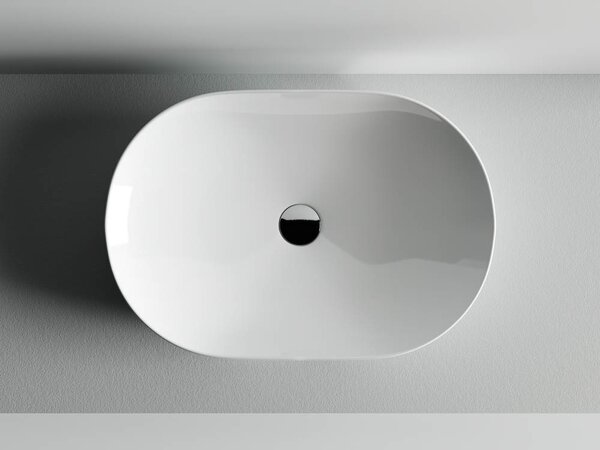Раковина Ceramica Nova ELEMENT CN5009 Белый 60х41,5х13,5