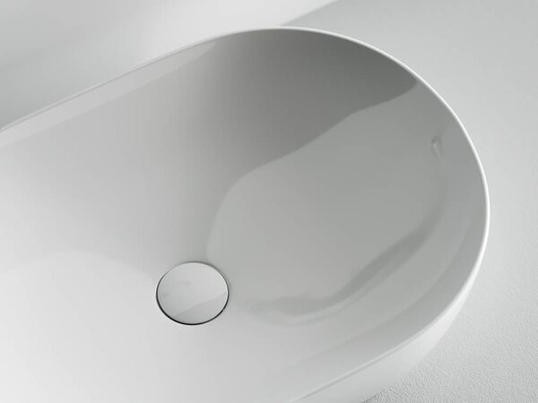 Раковина Ceramica Nova ELEMENT CN5009 Белый 60х41,5х13,5
