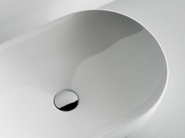 Раковина Ceramica Nova ELEMENT CN5009 Белый 60х41,5х13,5