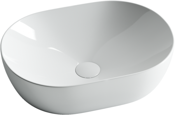Раковина Ceramica Nova ELEMENT CN5010 Белый 48х35х13