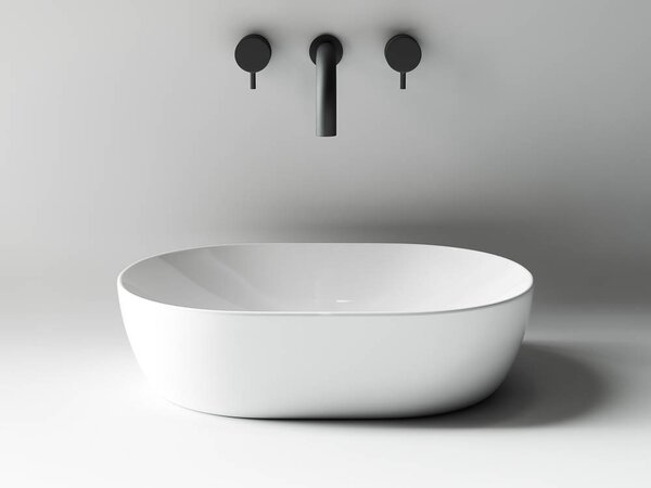 Раковина Ceramica Nova ELEMENT CN5010 Белый 48х35х13
