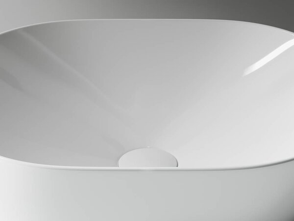 Раковина Ceramica Nova ELEMENT CN5010 Белый 48х35х13