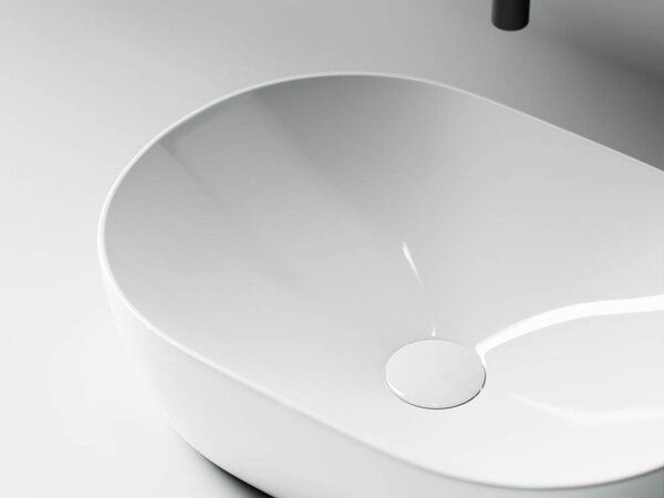 Раковина Ceramica Nova ELEMENT CN5010 Белый 48х35х13