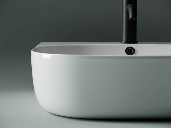 Раковина Ceramica Nova ELEMENT CN5011 Белый 49х44,5х14,5