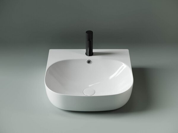 Раковина Ceramica Nova ELEMENT CN5011 Белый 49х44,5х14,5