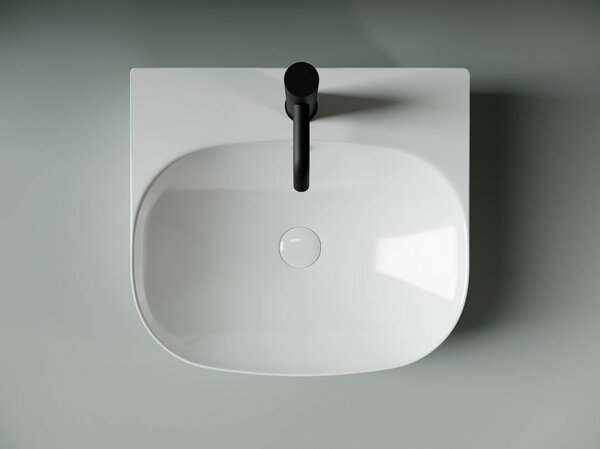 Раковина Ceramica Nova ELEMENT CN5011 Белый 49х44,5х14,5