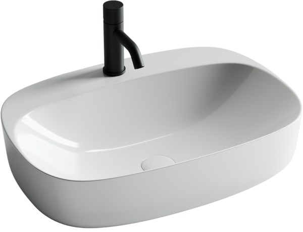 Раковина Ceramica Nova ELEMENT CN5012 Белый 59,5х42х15,5
