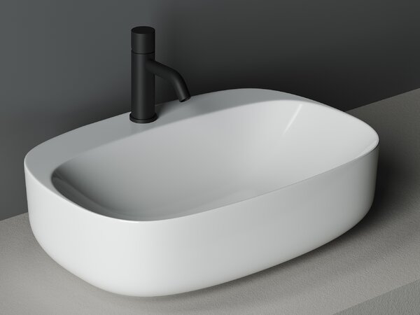 Раковина Ceramica Nova ELEMENT CN5012 Белый 59,5х42х15,5