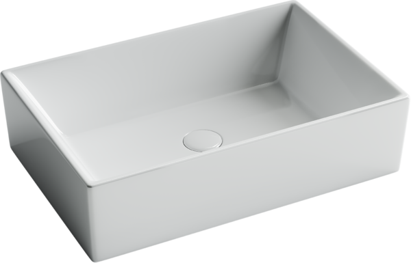 Раковина Ceramica Nova ELEMENT CN5013 Белый 59х39х16