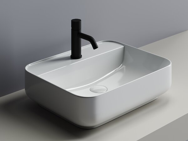 Раковина Ceramica Nova ELEMENT CN5015 Белый 50х40х14