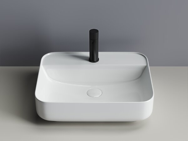 Раковина Ceramica Nova ELEMENT CN5015 Белый 50х40х14