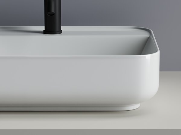 Раковина Ceramica Nova ELEMENT CN5015 Белый 50х40х14