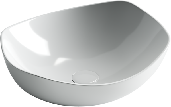 Раковина Ceramica Nova ELEMENT CN5017 Белый 42х38,5х14,5