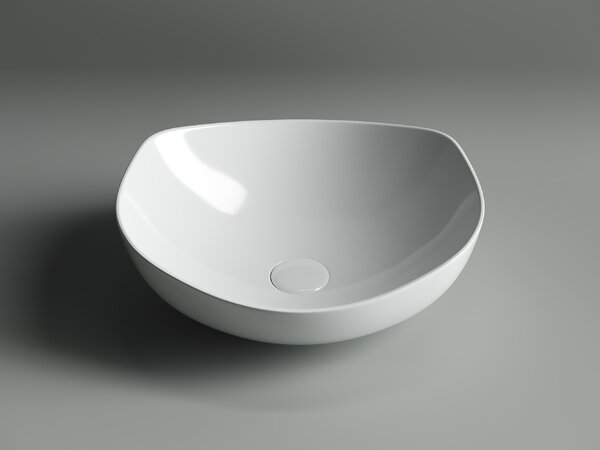 Раковина Ceramica Nova ELEMENT CN5017 Белый 42х38,5х14,5