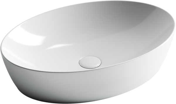 Раковина Ceramica Nova ELEMENT CN5018 Белый 61х41х15