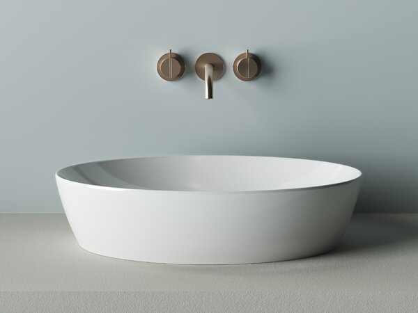 Раковина Ceramica Nova ELEMENT CN5018 Белый 61х41х15