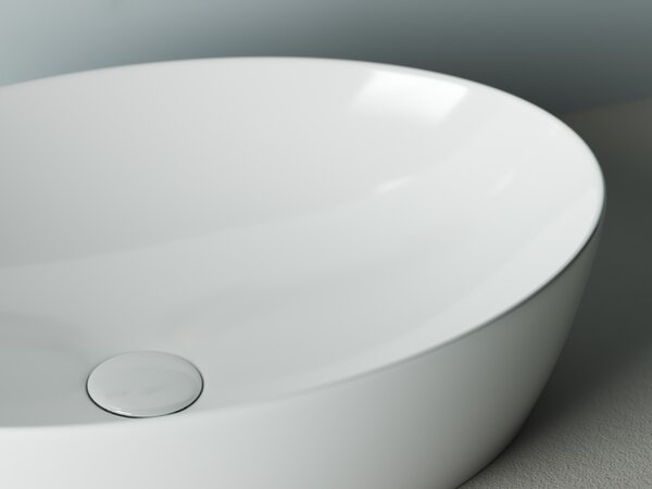 Раковина Ceramica Nova ELEMENT CN5018 Белый 61х41х15