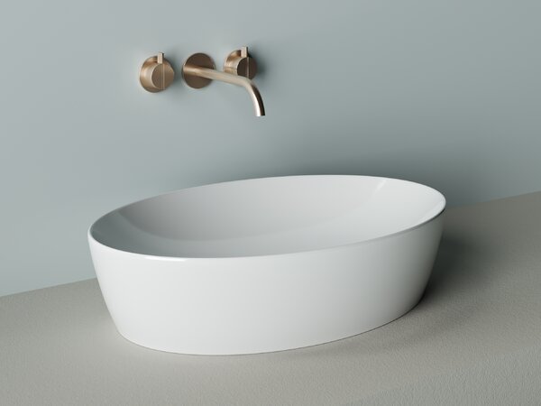Раковина Ceramica Nova ELEMENT CN5018 Белый 61х41х15