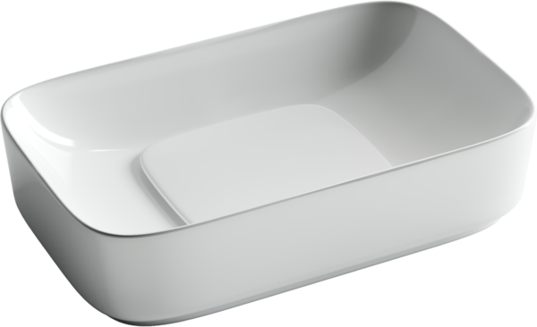 Раковина Ceramica Nova ELEMENT CN5021 Белый 60х37,5х14,5