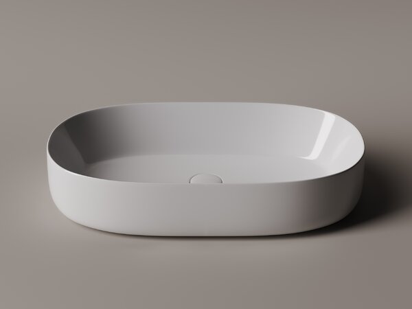 Раковина Ceramica Nova ELEMENT CN5022 Белый 67,5х35х14