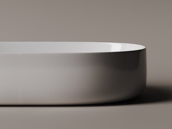 Раковина Ceramica Nova ELEMENT CN5022 Белый 67,5х35х14