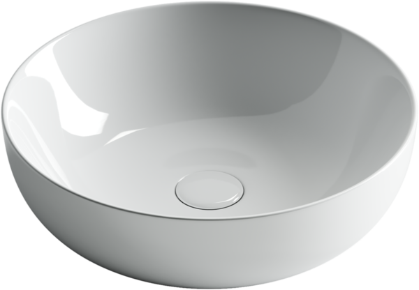 Раковина Ceramica Nova ELEMENT CN5024 Белый 42х42х13