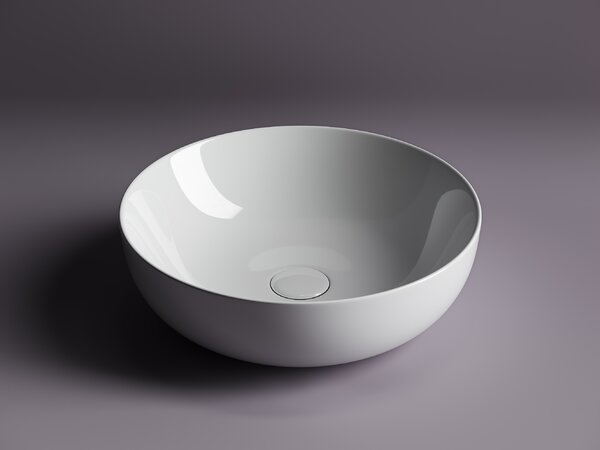 Раковина Ceramica Nova ELEMENT CN5024 Белый 42х42х13