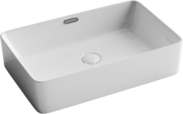 Раковина Ceramica Nova ELEMENT CN5025 Белый 60х38х14