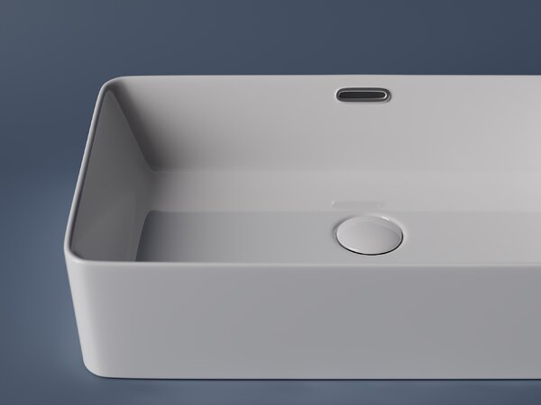 Раковина Ceramica Nova ELEMENT CN5025 Белый 60х38х14