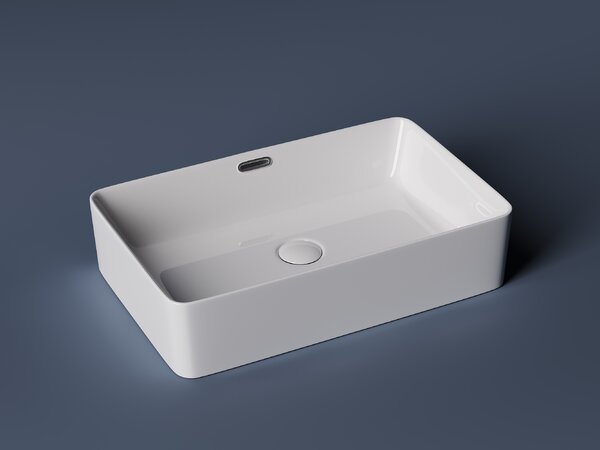 Раковина Ceramica Nova ELEMENT CN5025 Белый 60х38х14
