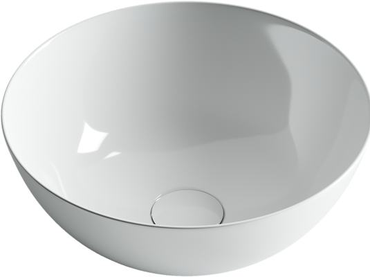 Раковина Ceramica Nova ELEMENT CN6002 Белый 35,8х35,8х15,5