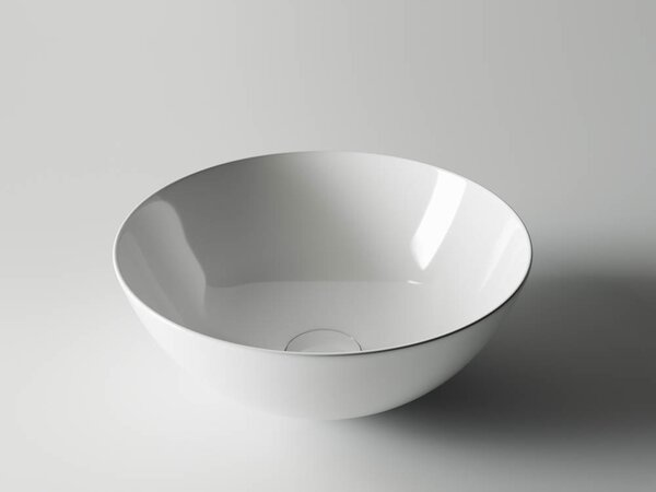 Раковина Ceramica Nova ELEMENT CN6002 Белый 35,8х35,8х15,5