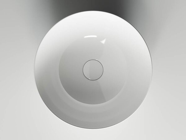 Раковина Ceramica Nova ELEMENT CN6002 Белый 35,8х35,8х15,5