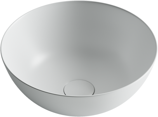 Раковина Ceramica Nova ELEMENT CN6003 Белый Матовый 35,8х35,8х15,5