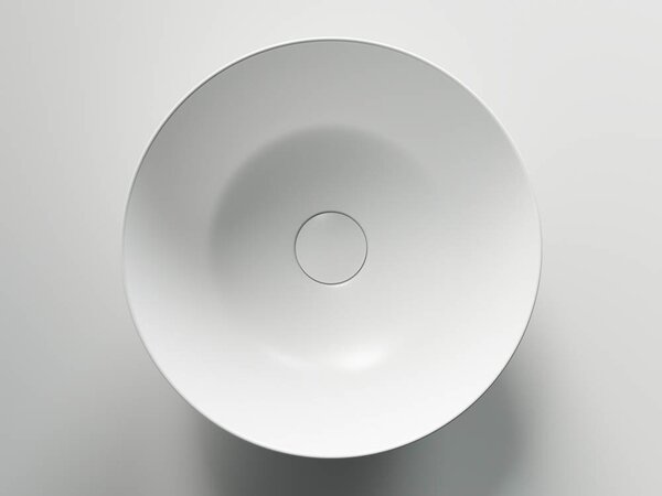 Раковина Ceramica Nova ELEMENT CN6003 Белый Матовый 35,8х35,8х15,5