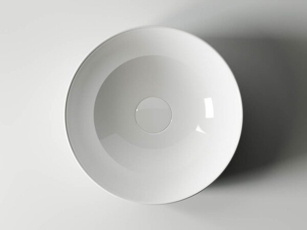Раковина Ceramica Nova ELEMENT CN6005 Белый 35,5х35,5х12,5