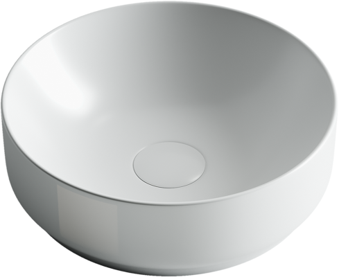 Раковина Ceramica Nova ELEMENT CN6006 Белый Матовый 35,5х35,5х12,5