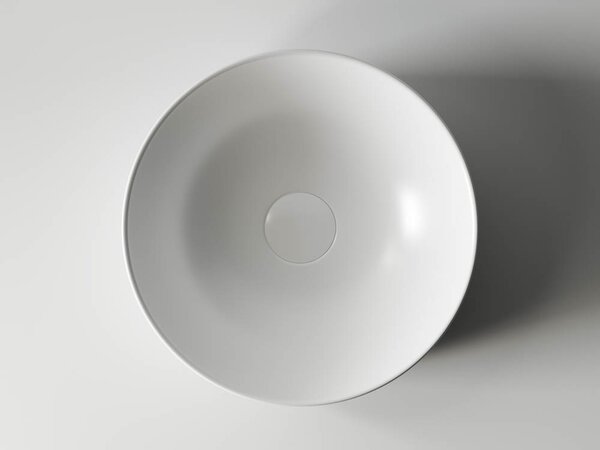 Раковина Ceramica Nova ELEMENT CN6006 Белый Матовый 35,5х35,5х12,5