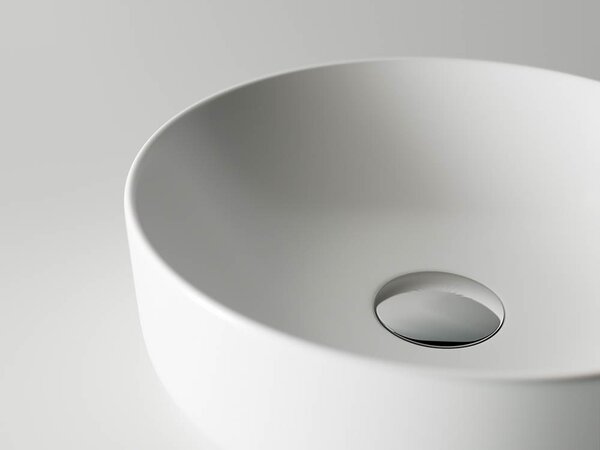 Раковина Ceramica Nova ELEMENT CN6006 Белый Матовый 35,5х35,5х12,5