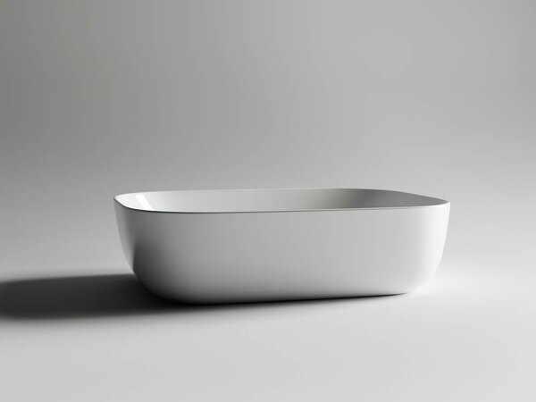 Раковина Ceramica Nova ELEMENT CN6008 Белый 50,5х40,5х14
