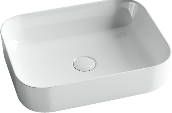 Раковина Ceramica Nova ELEMENT CN6011 Белый 50х39х13