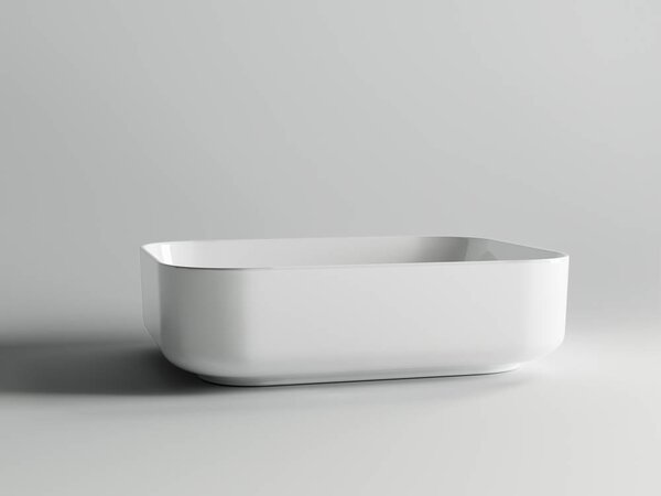 Раковина Ceramica Nova ELEMENT CN6011 Белый 50х39х13
