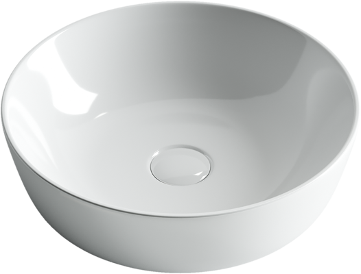 Раковина Ceramica Nova ELEMENT CN6013 Белый 41,5х41,5х13,5