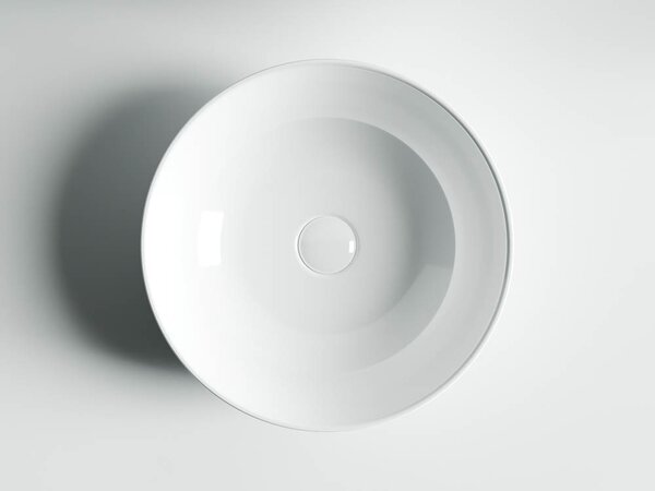 Раковина Ceramica Nova ELEMENT CN6013 Белый 41,5х41,5х13,5